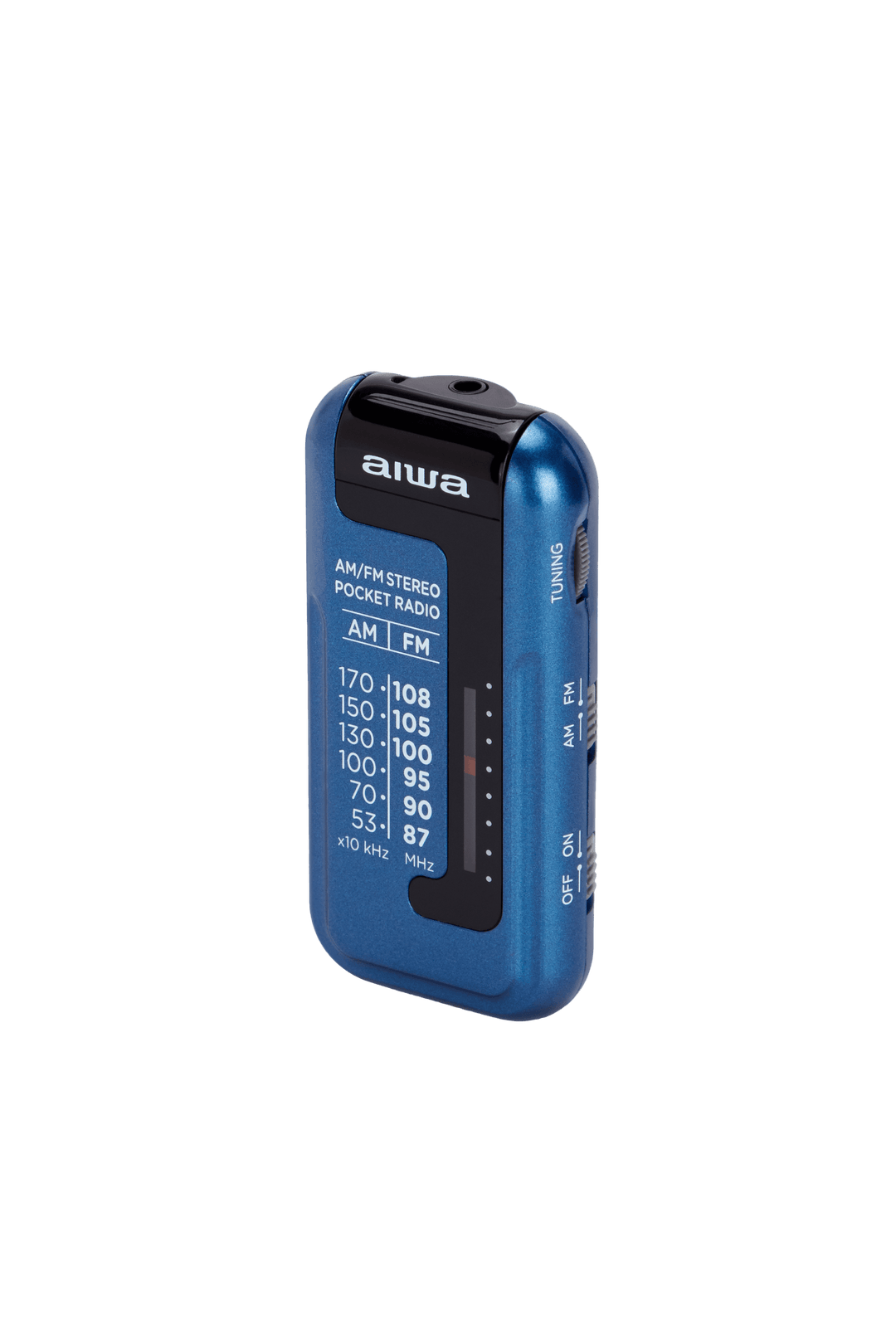 Aiwa RM-10BL radio portátil