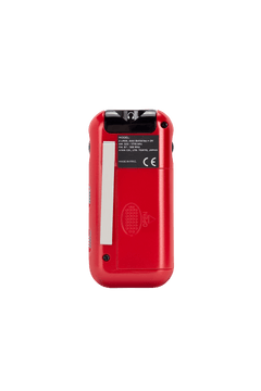 Aiwa RM-10RD radio portátil, Rojo