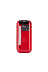 Aiwa RM-10RD radio portátil, Rojo