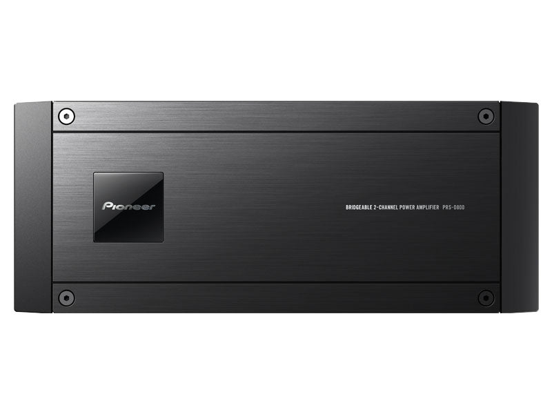 Pioneer PRS-D800 2-channel Class D stereo amplifier