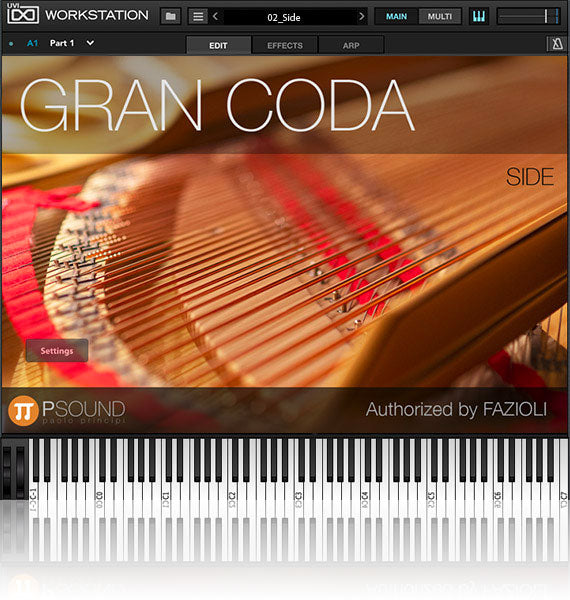 Gran Coda