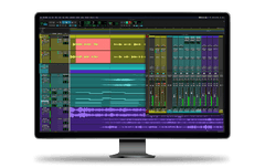 Pro Tools Studio perpetuo código electrónico - NUEVO
