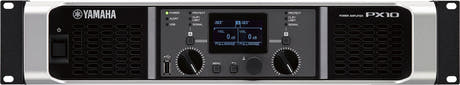 Yamaha PX10 Efffektforstærker (2x1200W)