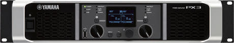 Yamaha PX3 Effektforstærker (2x600W)