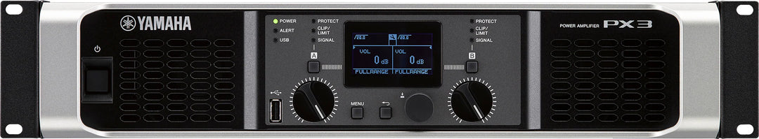 Yamaha PX3 amplificador de Effect (2x600W)
