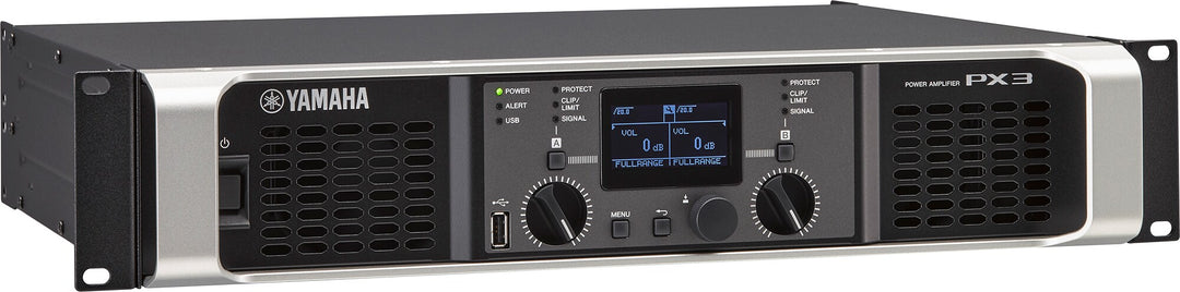 Yamaha PX3 amplificador de Effect (2x600W)