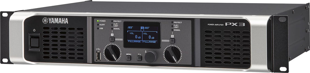 Yamaha PX3 amplificador de Effect (2x600W)