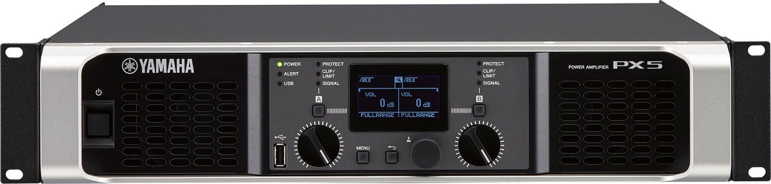 Amplificador de potencia Yamaha PX5 (2x800W)