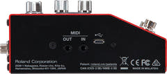 Boss RC-10R Rhythm Loop Station Pedal de Guitarra