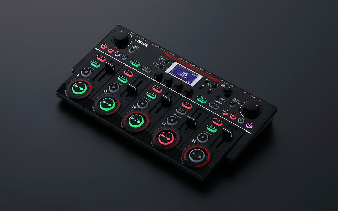 Boss RC-505MKII Loop Station Pedal de Guitarras