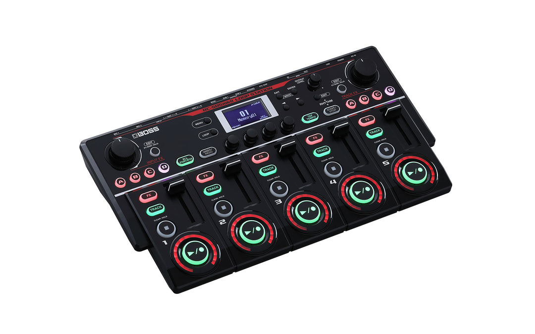 Boss RC-505MKII Loop Station Pedal de Guitarras
