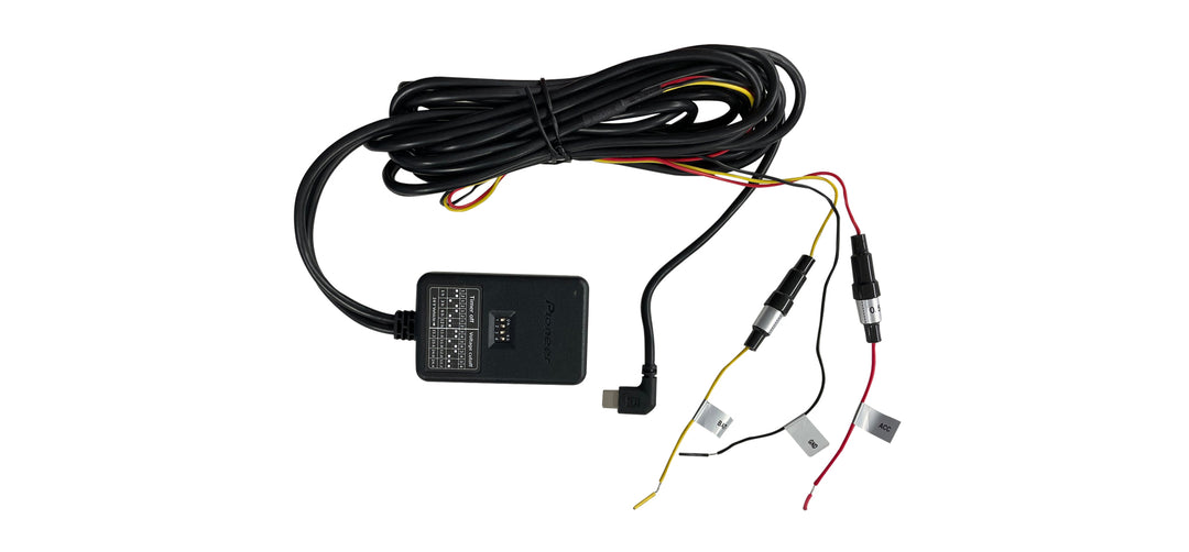 Pioneer RD-HWK200 Kit de Gestión de Cables