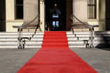 Red Runner (1 x 10 meters)