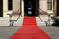 Alfombra Roja (1x 50 metros)