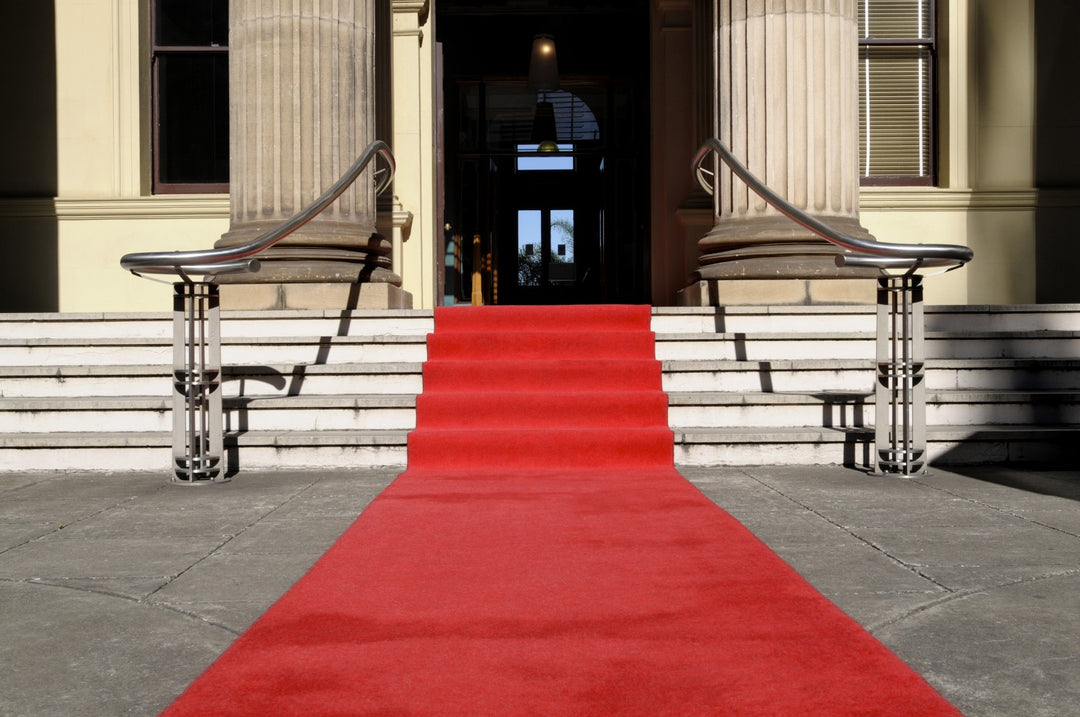 Alfombra Roja (1x 50 metros)