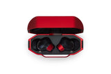 Auriculares TWS Aiwa ETWS-330RD, Rojos