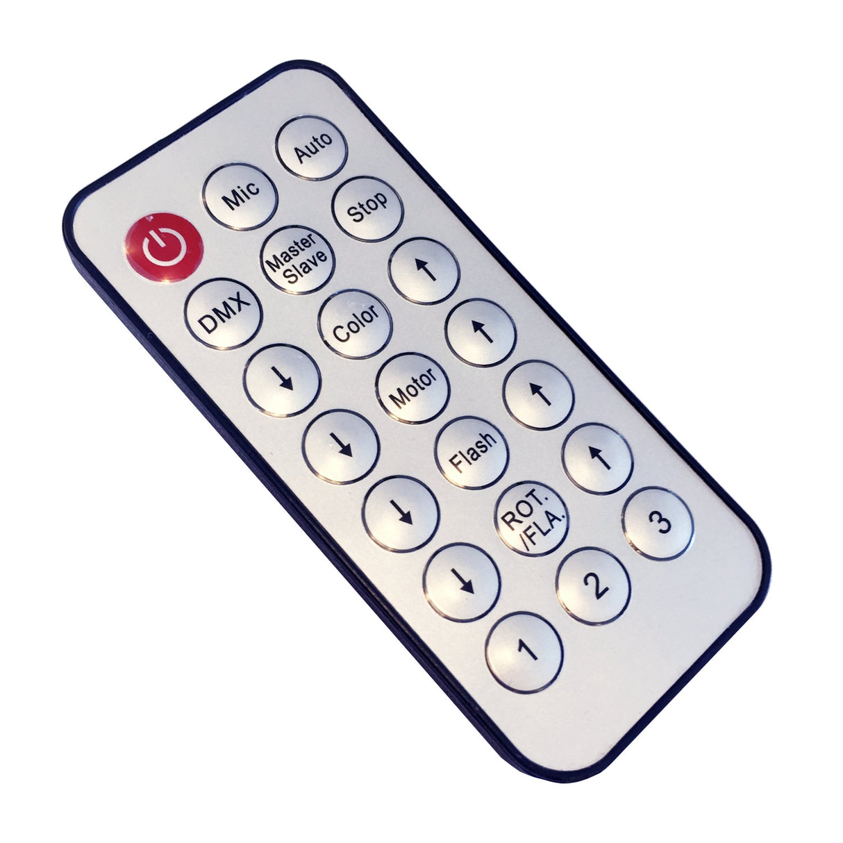 Remote control for Marconi LED spot