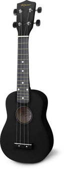 Reno RU150 Ukelele Soprano (Negro)
