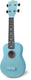 Reno RU150 Soprano Ukulele (Blue)