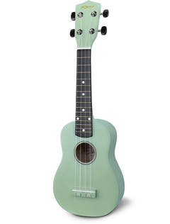 Reno RU150 Ukeleles Soprano (Verde)