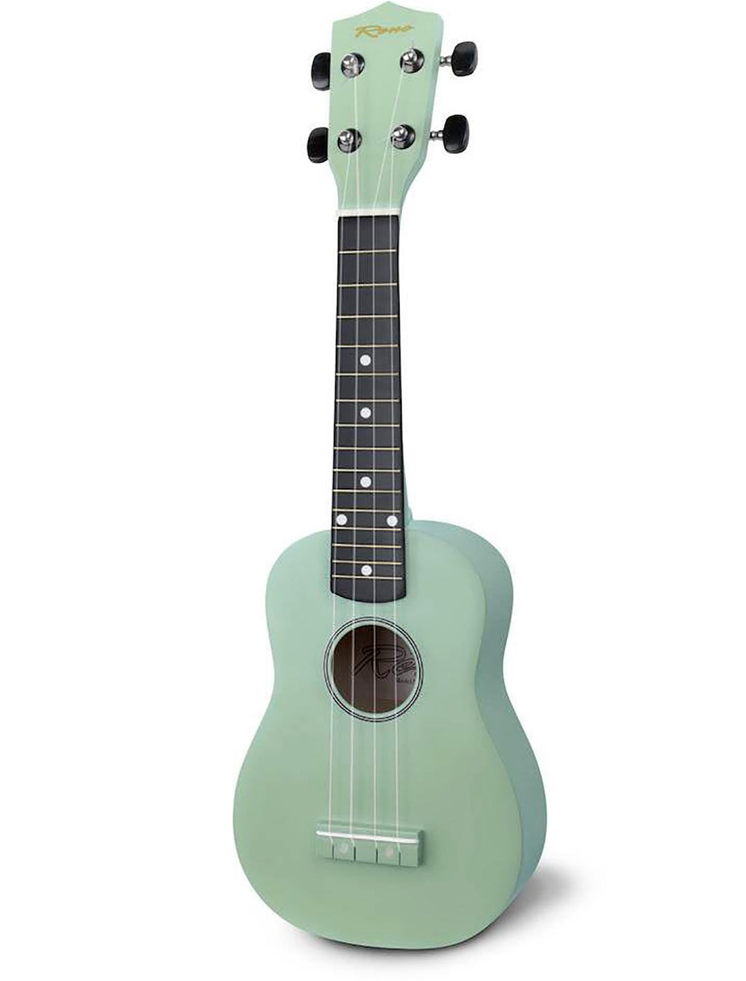 Reno RU150 Ukeleles Soprano (Verde)