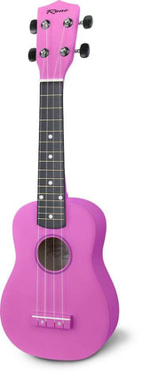 Reno RU150 Soprano Ukulele (Pink)