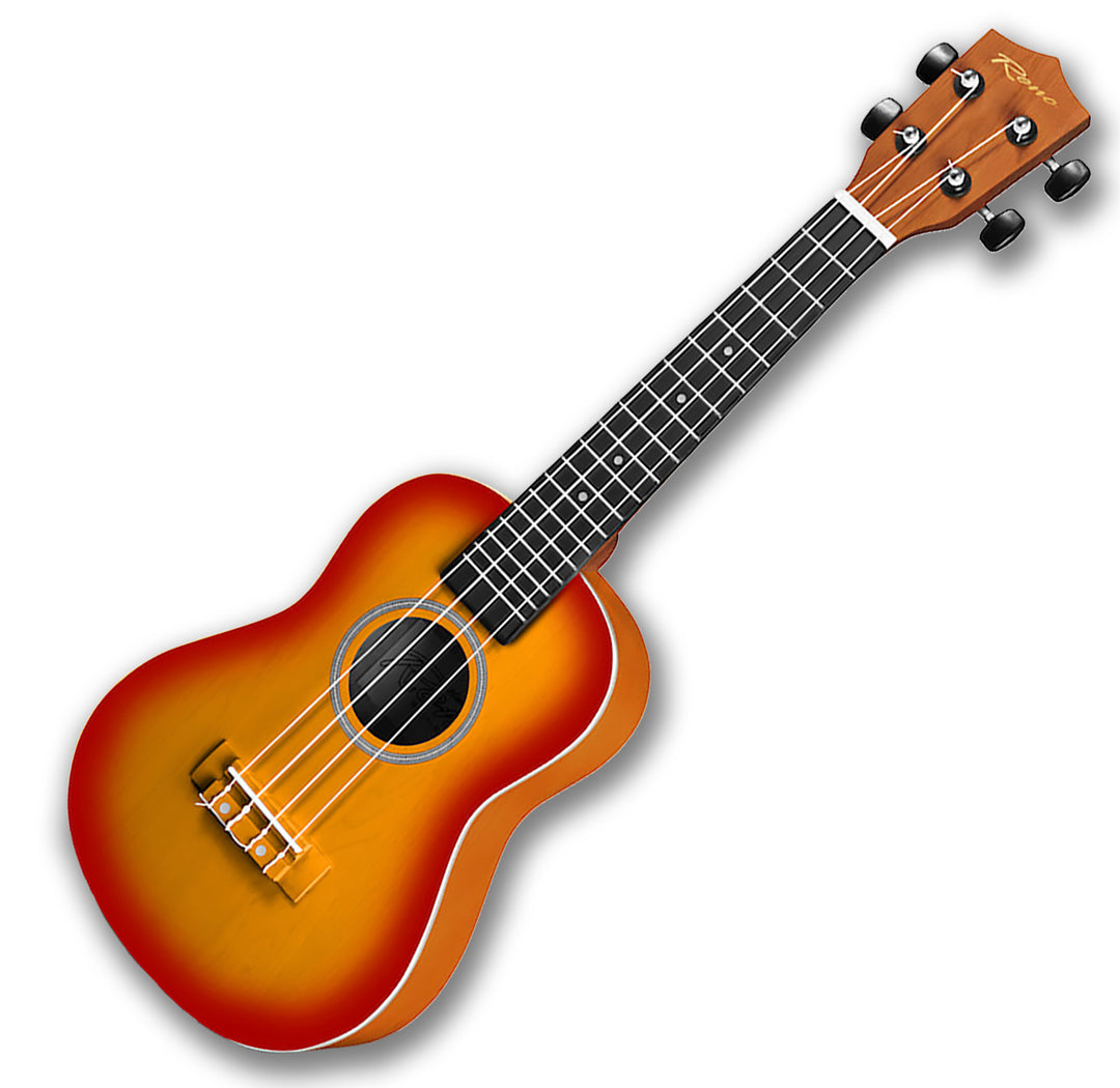 Reno RU300 Grand Concierto Ukeleles (Cherry)