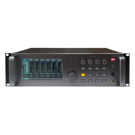 Renton DR16 Mesas de mezcla digitales