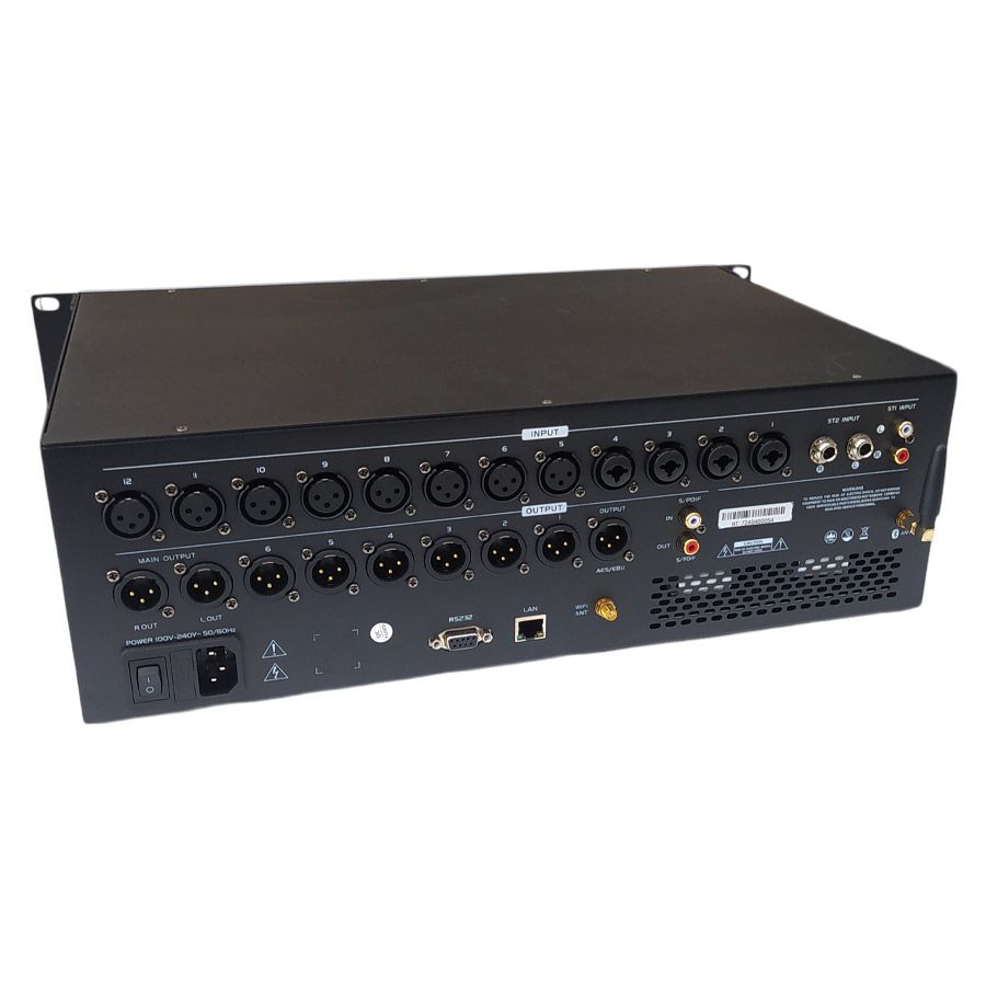 Renton DR16 Digitalmixer