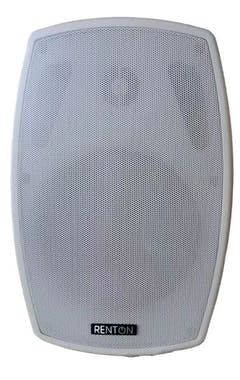 Renton S104 4" altavoz pasivo – Blanco