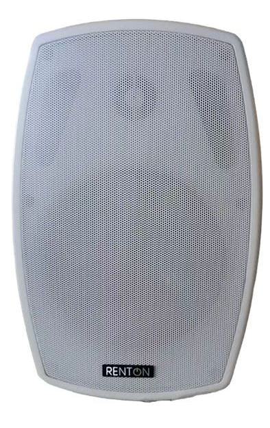 Renton S104 4" altavoz pasivo – Blanco