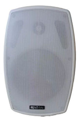 Renton S104 4" altavoz pasivo – Blanco