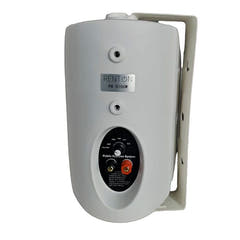 Renton S104 4" altavoz pasivo – Blanco