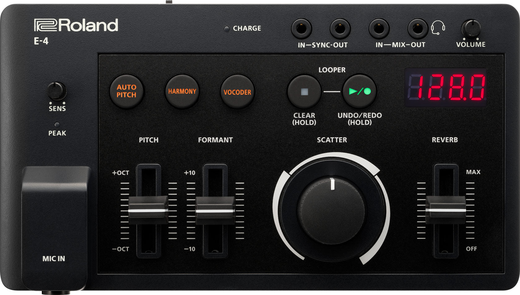 Roland E-4 Voice Tweaker Sound Processor