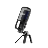 RØDE NT-USB+ USB Micrófono (Sort)