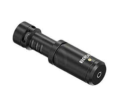 RØDE VideoMicro Micrófono para cámara