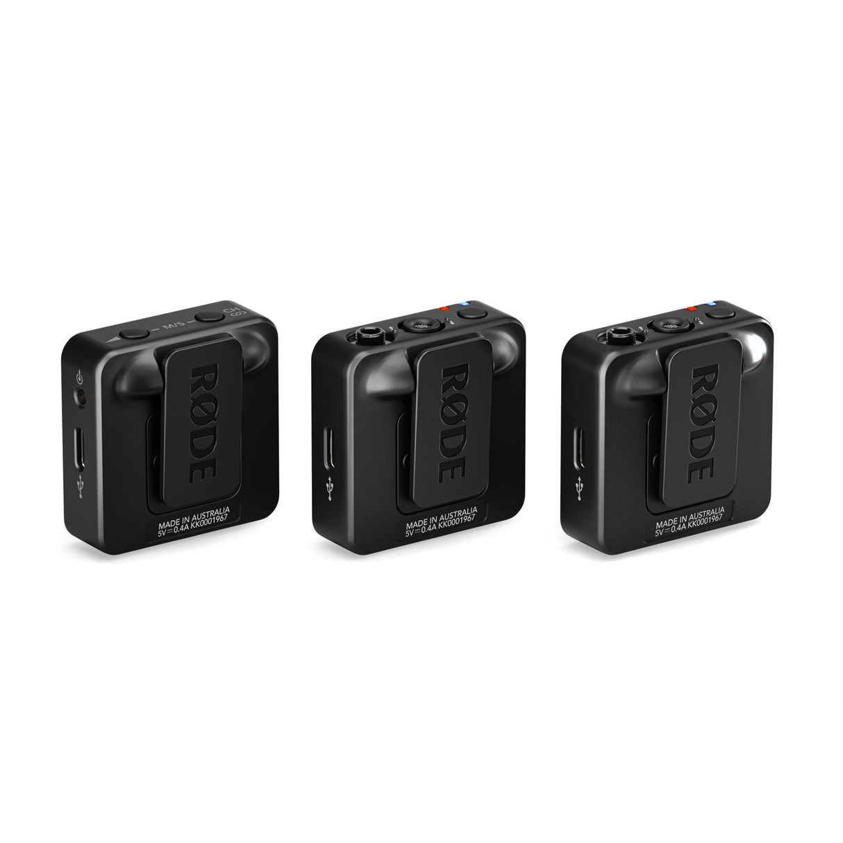 RODE Wireless GO Gen 3 Micrófono de video