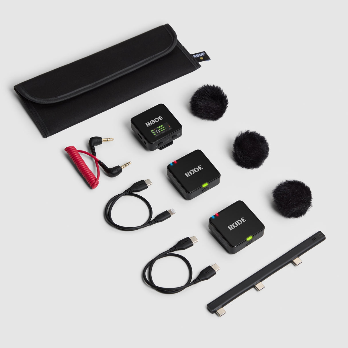 RODE Wireless GO Gen 3 Micrófono de video