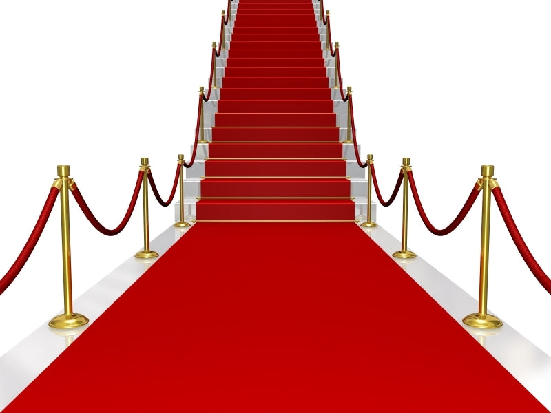 Red Runner (1 x 10 meters)