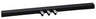 Roland KPD-70-BK Pedal de sustain