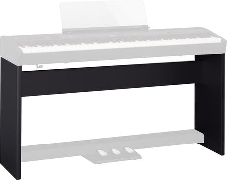 Roland KSC-72-BK Soporte de Piano para FP-60 (Negro)