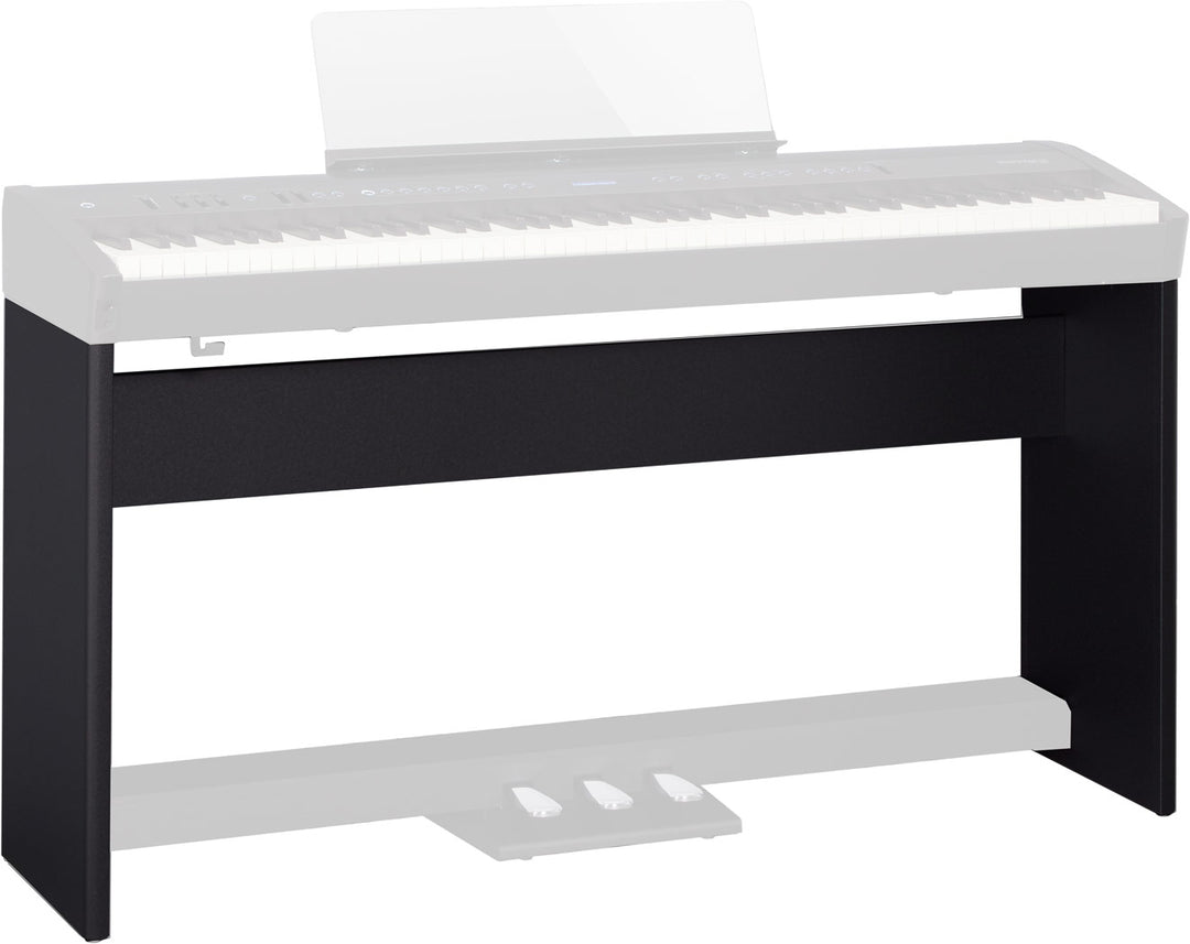 Roland KSC-72-BK Soporte de Piano para FP-60 (Negro)