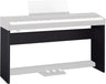 Roland KSC-72-BK Soporte de Piano para FP-60 (Negro)