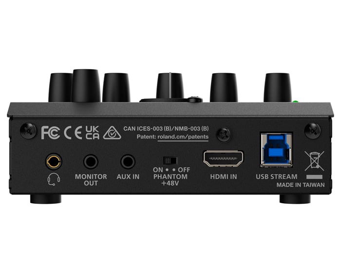 Roland UVC-02 Starter Kit