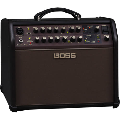 Boss ACS-LIVE Amplificador de guitarra