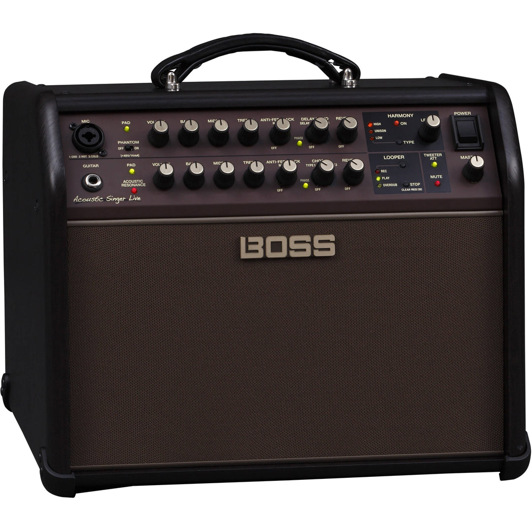 Boss ACS-LIVE Amplificador de guitarra