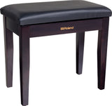Roland RPB-100RW Piano bench, Rosewood