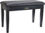 Roland RPB-D100BK double piano bench, black