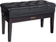 Roland RPB-D500RW double piano bench, rosewood