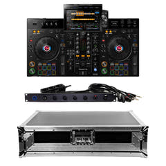 Pioneer DJ XDJ-RX3 Paquete
